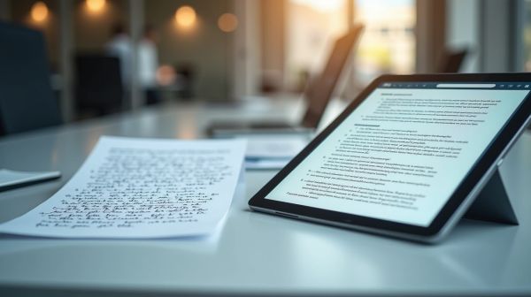 Transcription précise par intelligence artificielle with transcri